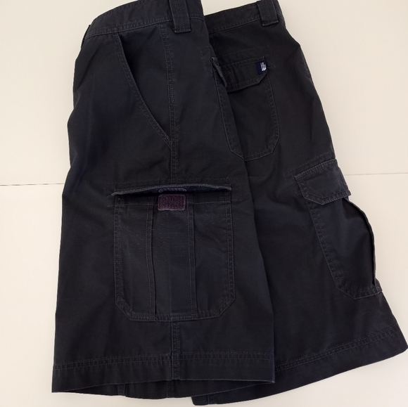 The North Face Dark Gray Cargo Shorts Mens Size 40 - Picture 8 of 14